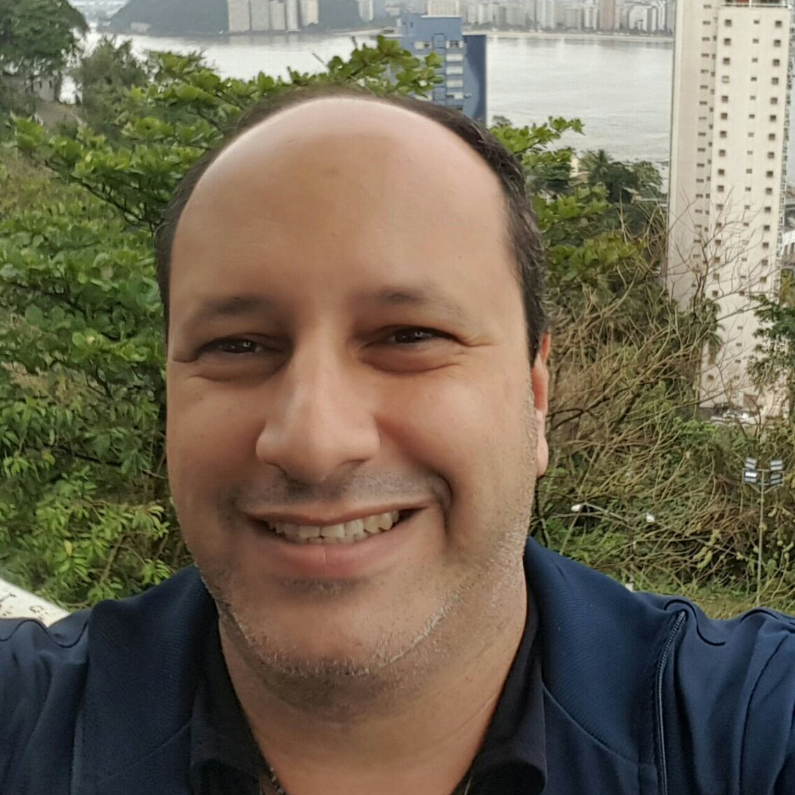 Hacking Health - Rio de Janeiro - Alessandro Garcia