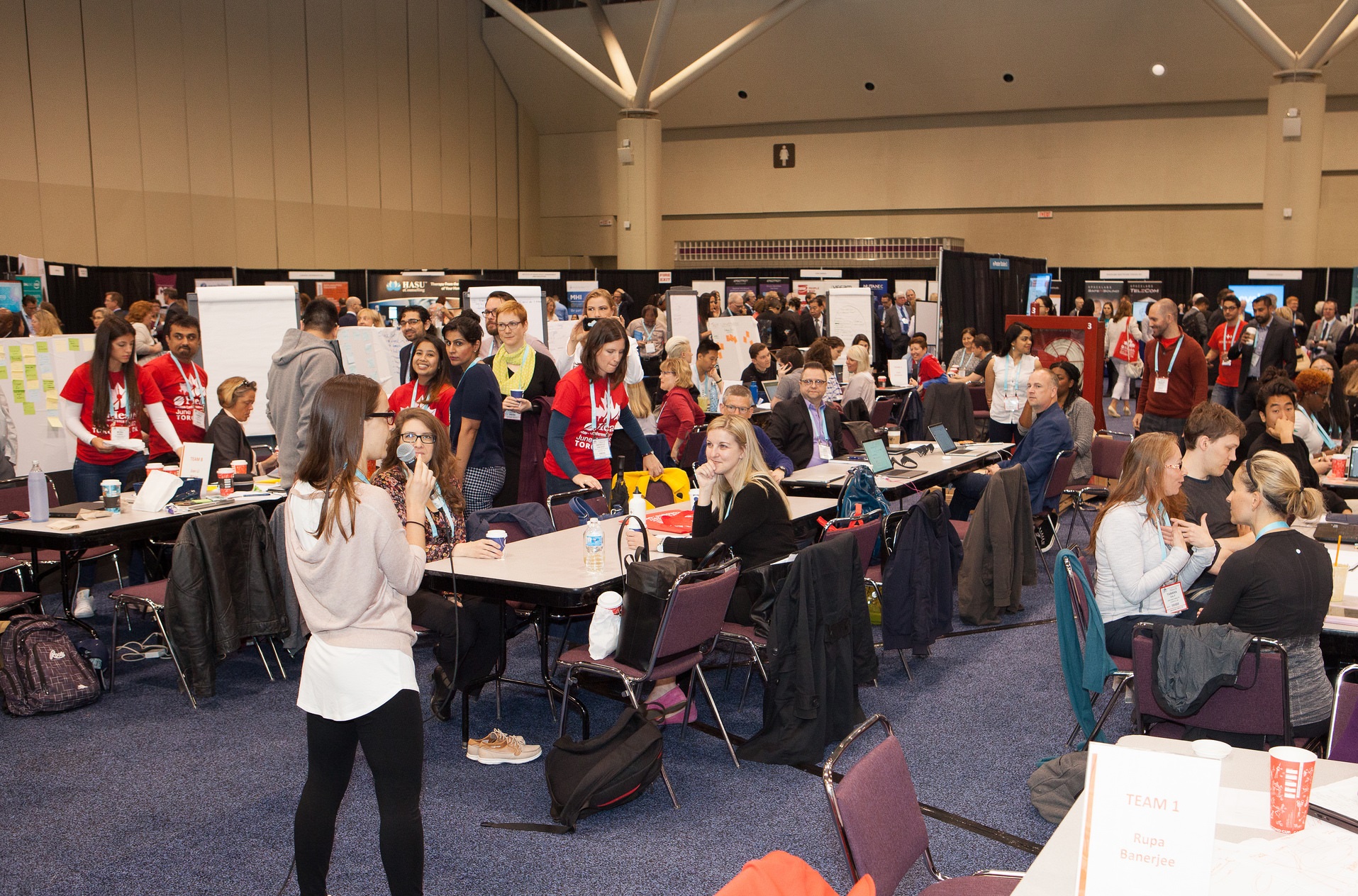 Hacking Health Vancouver Hackathon @ e-Health Conference 2018