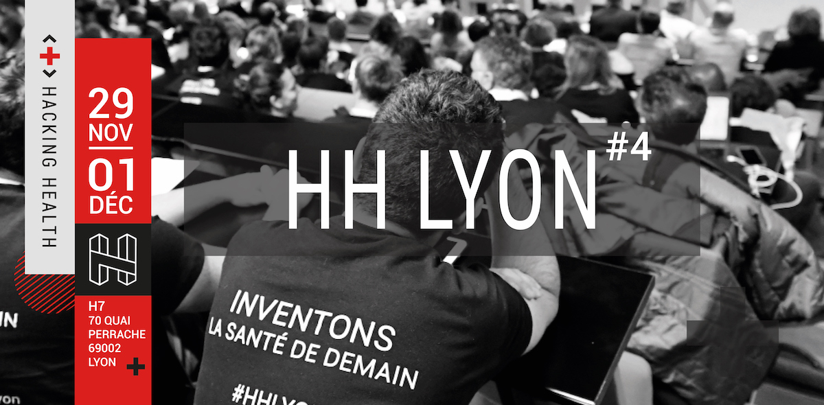 Le hackathon HHLYON #4